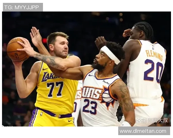 湖人对决太阳全力争胜分析及赛前预测