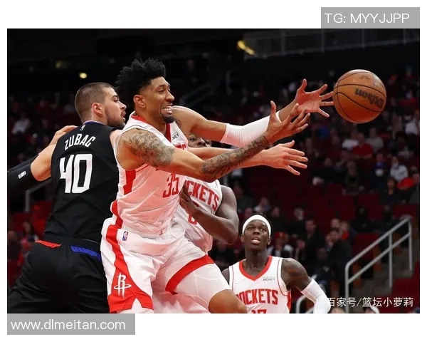 火箭队与快船对决数据分析及比赛亮点回顾